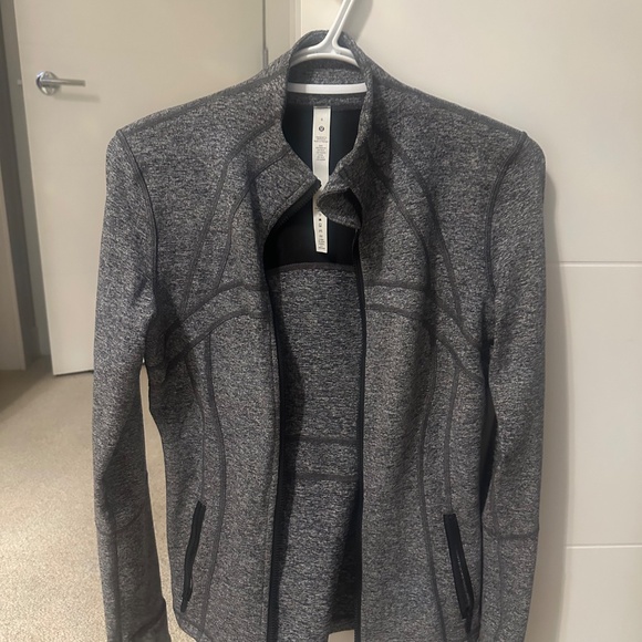 Lululemon Define Jacket Luon - Picture 2 of 4